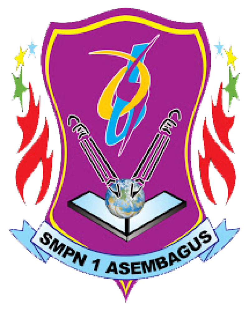 Logo SMP NEGERI 1 ASEMBAGUS